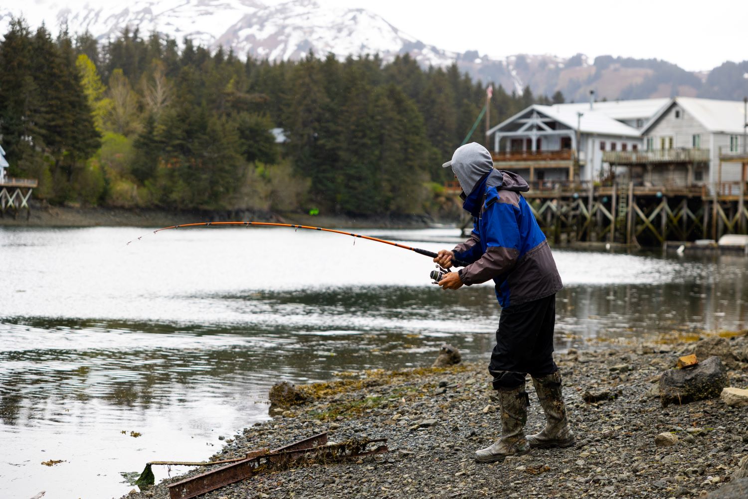 Fishing