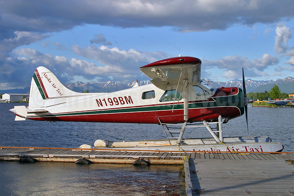 Alaska Air Taxi